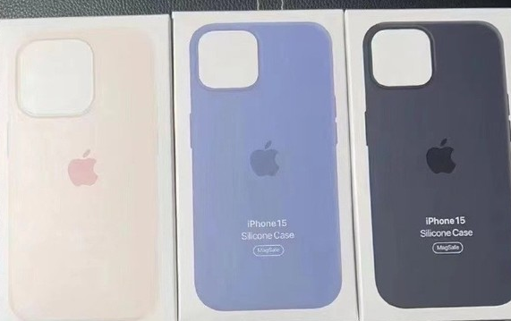 祁连苹果14维修站分享iPhone14手机壳能直接给iPhone15用吗？ 