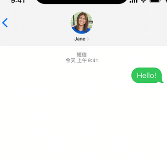 祁连apple维修iPhone上无法正常发送iMessage信息