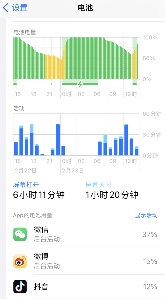 祁连苹果14维修分享如何延长 iPhone 14 的电池使用寿命 