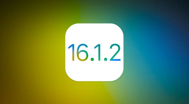 祁连苹果维修分享iOS 16.2有Bug能降级吗？ iOS 16.1.2已关闭验证 