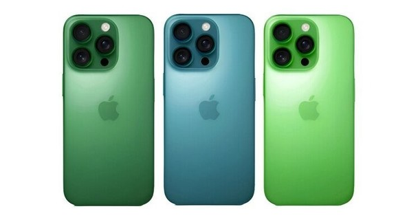 祁连苹果手机维修分享iPhone 17 Pro新配色曝光 